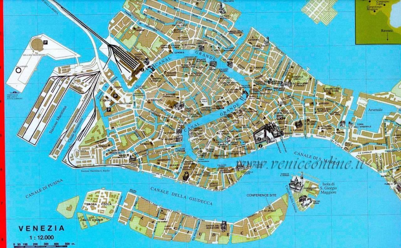 Al Pozzo Dei Scoacamini, 100 M From San Marco, Ground Floor Διαμέρισμα Βενετία Εξωτερικό φωτογραφία