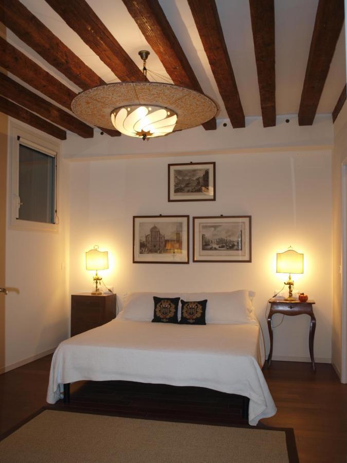 Al Pozzo Dei Scoacamini, 100 M From San Marco, Ground Floor Διαμέρισμα Βενετία Εξωτερικό φωτογραφία
