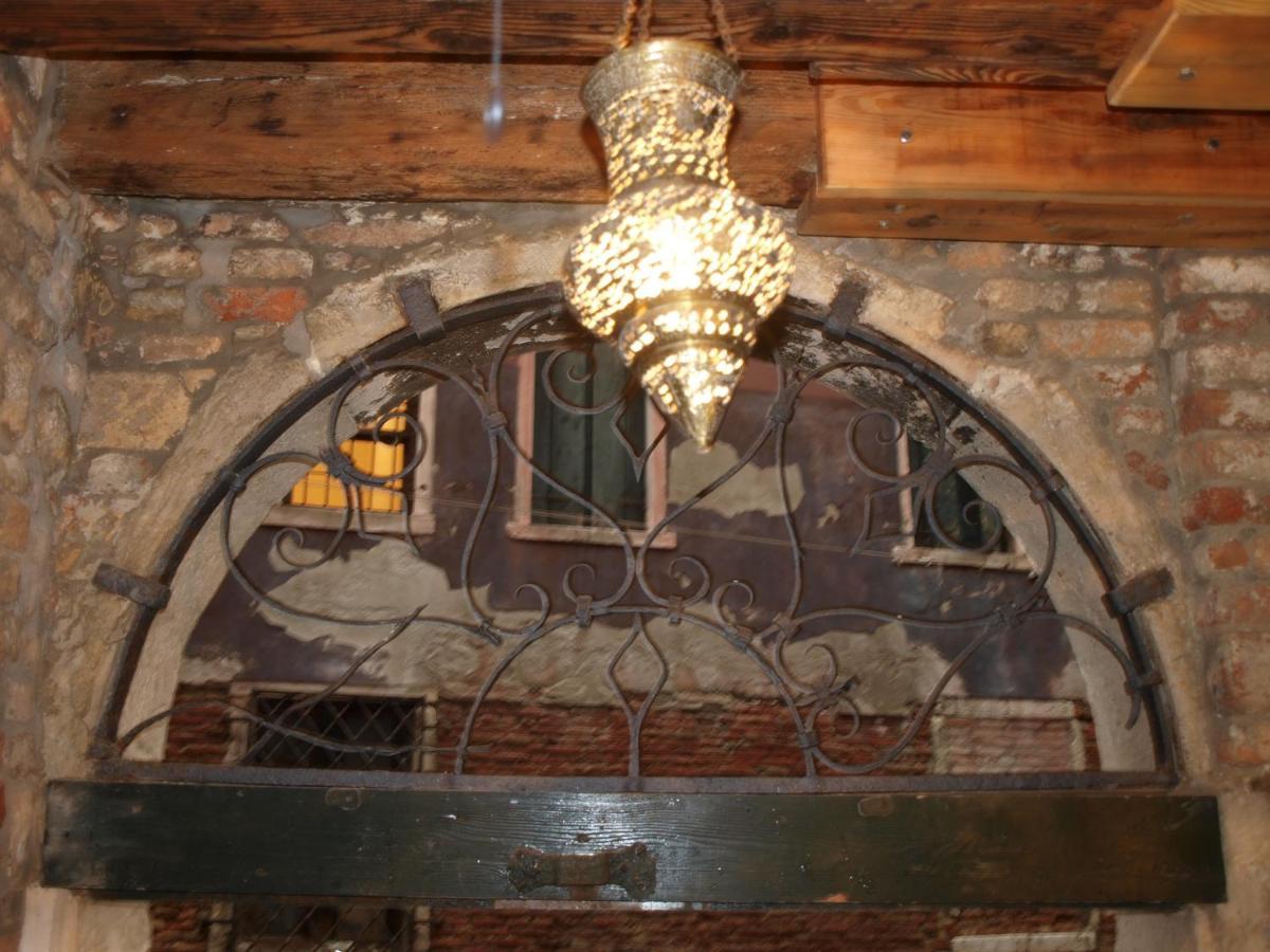 Al Pozzo Dei Scoacamini, 100 M From San Marco, Ground Floor Διαμέρισμα Βενετία Εξωτερικό φωτογραφία