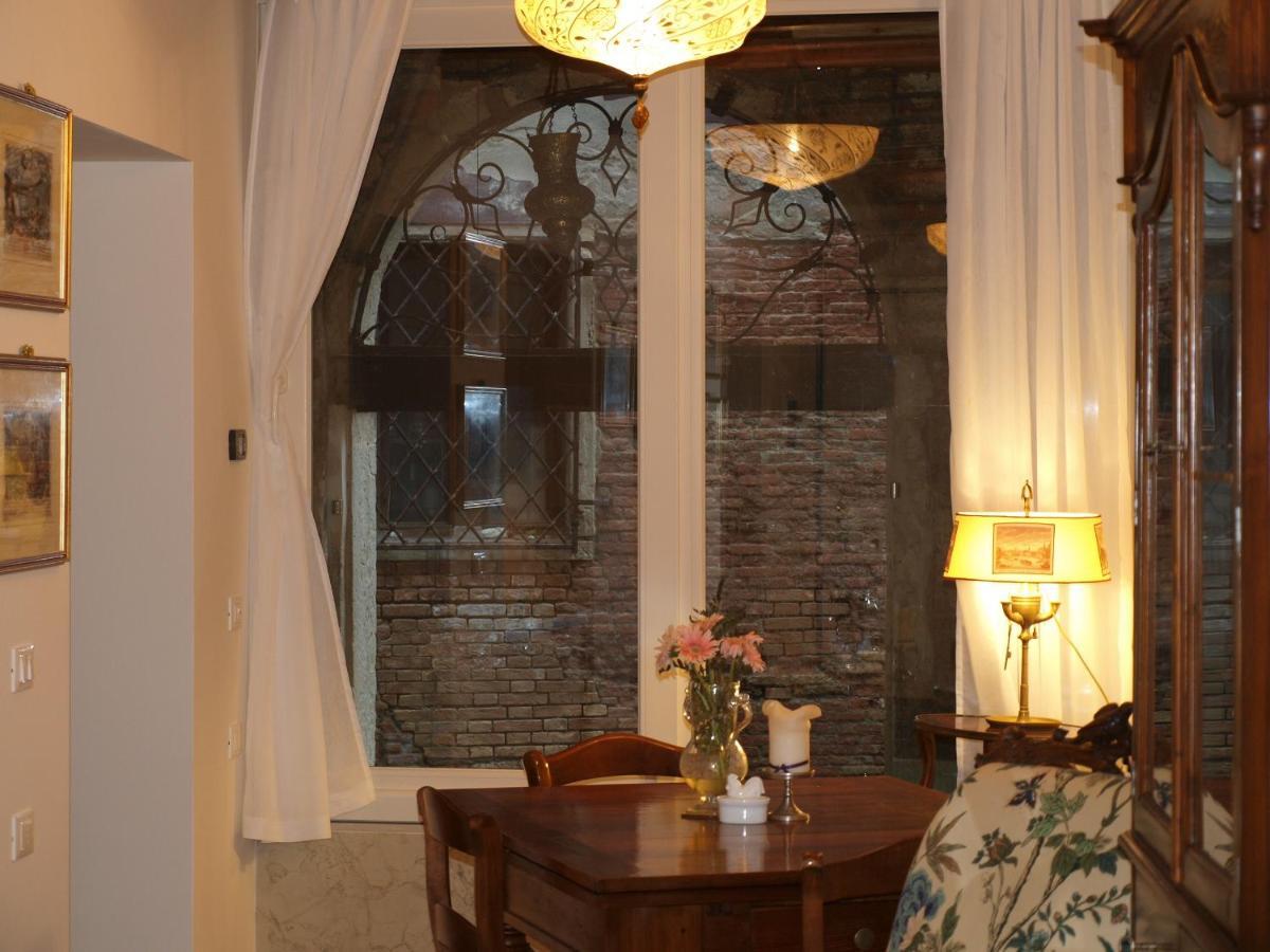 Al Pozzo Dei Scoacamini, 100 M From San Marco, Ground Floor Διαμέρισμα Βενετία Εξωτερικό φωτογραφία