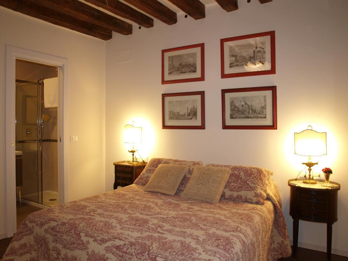 Al Pozzo Dei Scoacamini, 100 M From San Marco, Ground Floor Διαμέρισμα Βενετία Εξωτερικό φωτογραφία